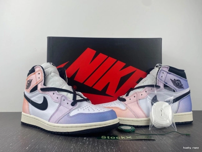 Cheap Husky Retro 1 Skyline High OG Jordan DX0054-805 0714